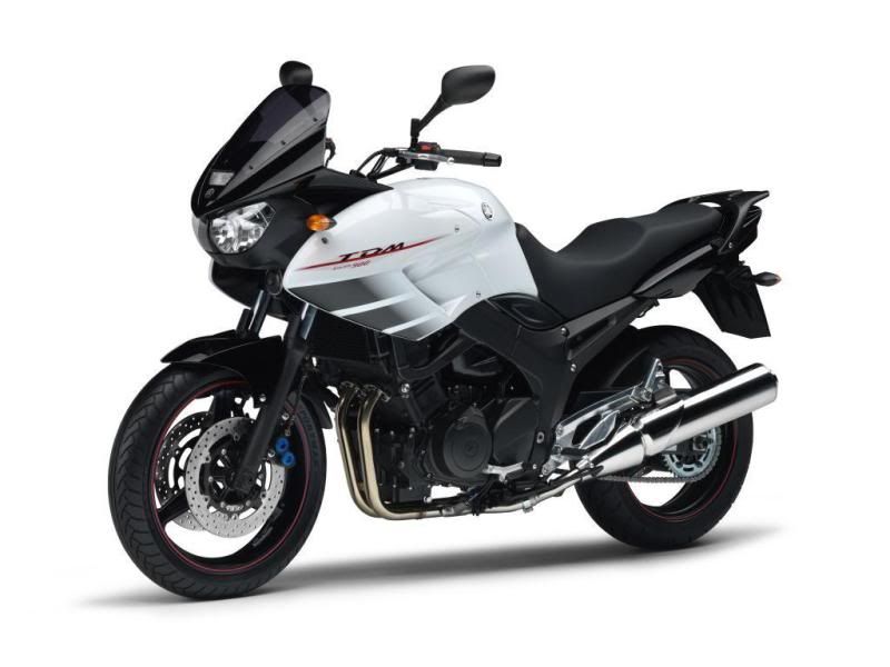 yamaha tdm 900 off road